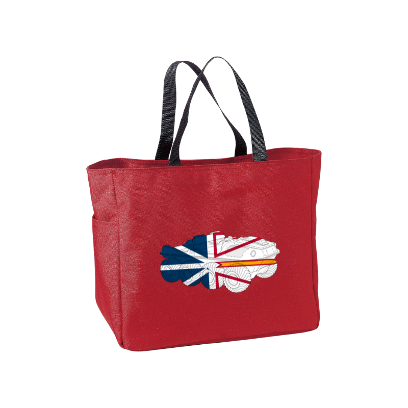 NL Argo Owners Everyday Reusable Tote