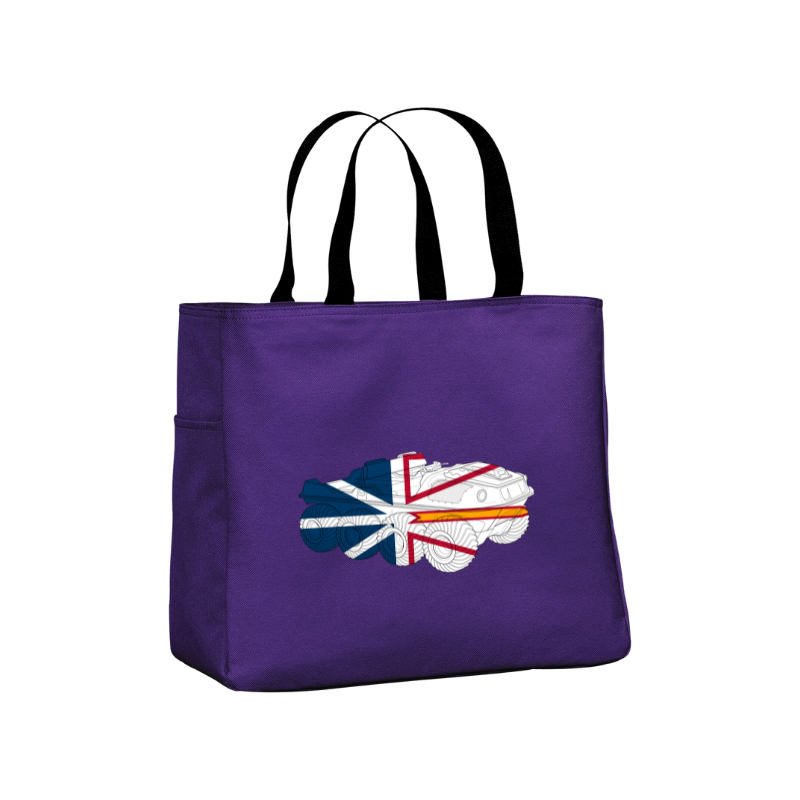 NL Argo Owners Everyday Reusable Tote