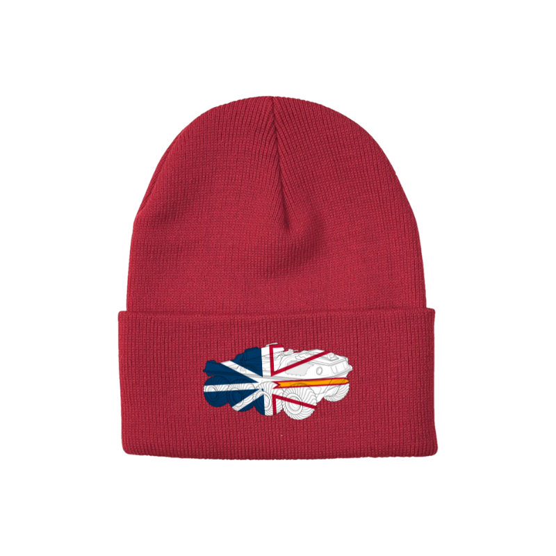 NL Argo Owners Cuffed Toque