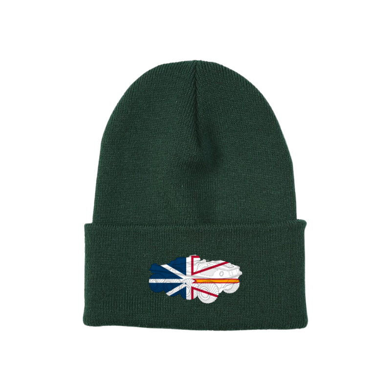 NL Argo Owners Cuffed Toque