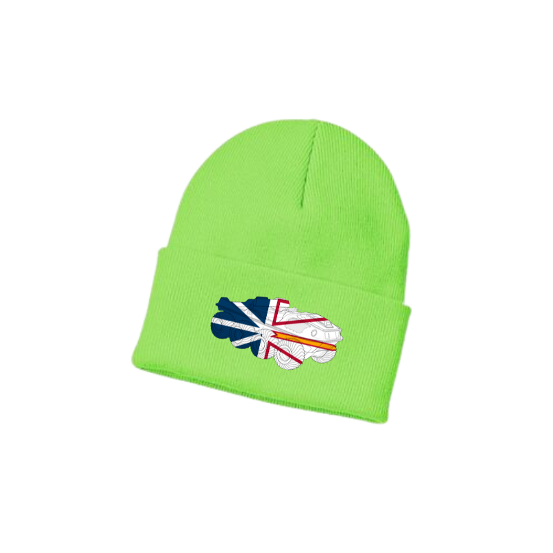 NL Argo Owners Cuffed Toque