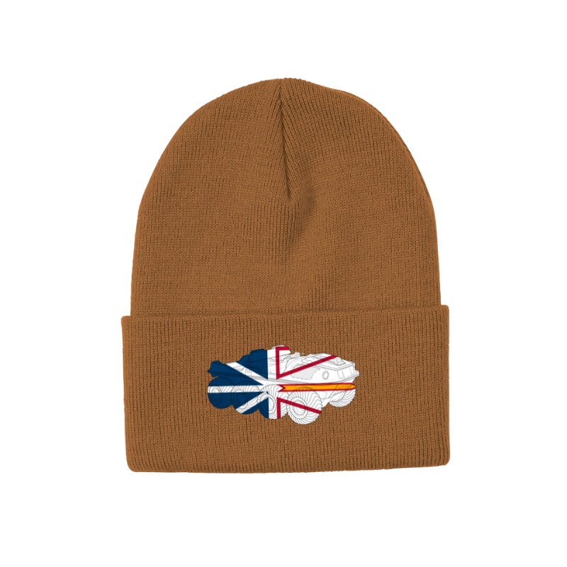 NL Argo Owners Cuffed Toque