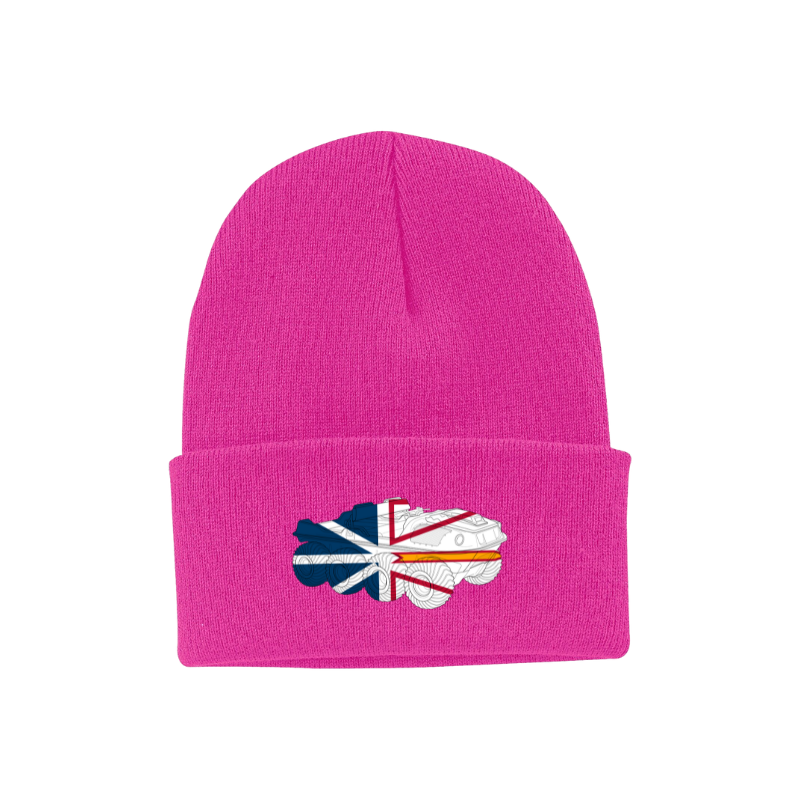 NL Argo Owners Cuffed Toque