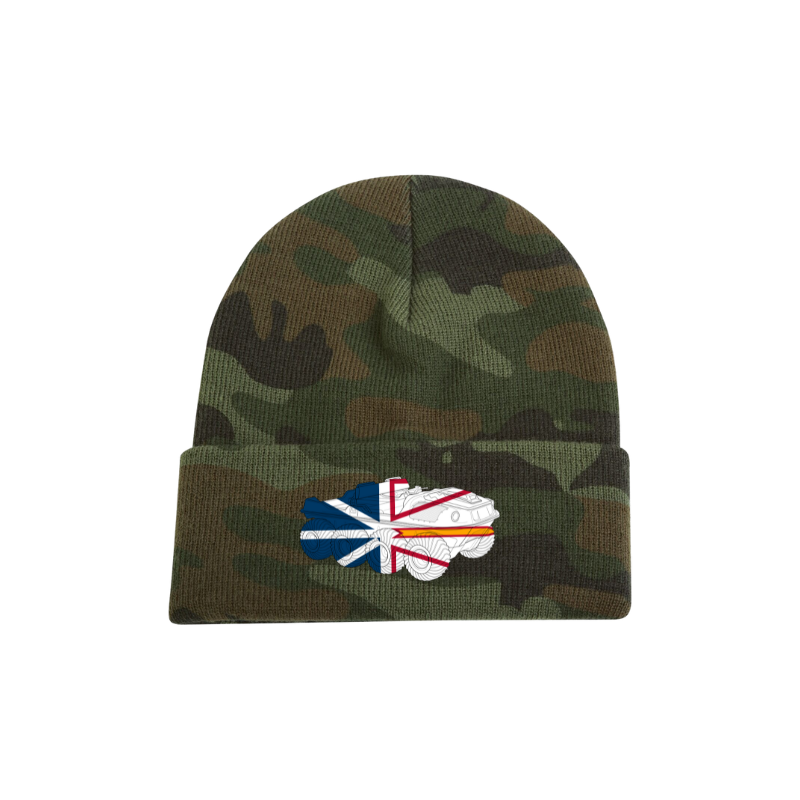 NL Argo Owners Cuffed Toque