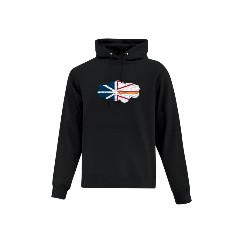 NL Argo Owners Adult Hoodies