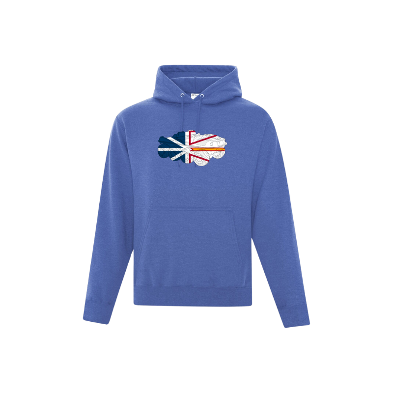 NL Argo Owners Adult Hoodies