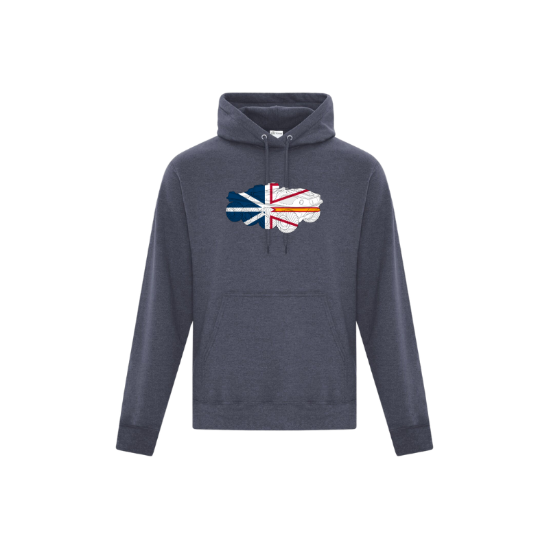 NL Argo Owners Adult Hoodies