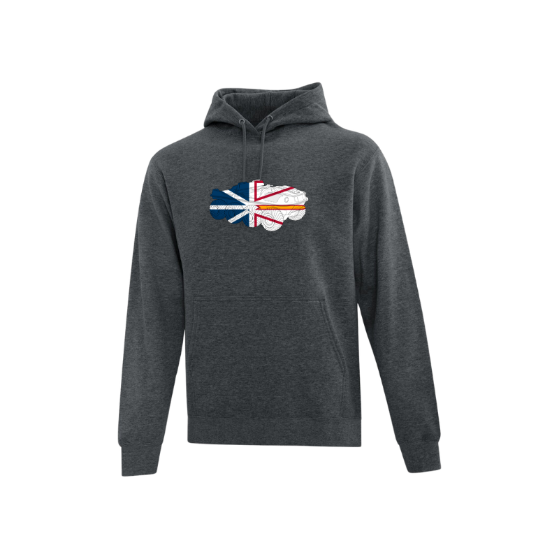 NL Argo Owners Adult Hoodies