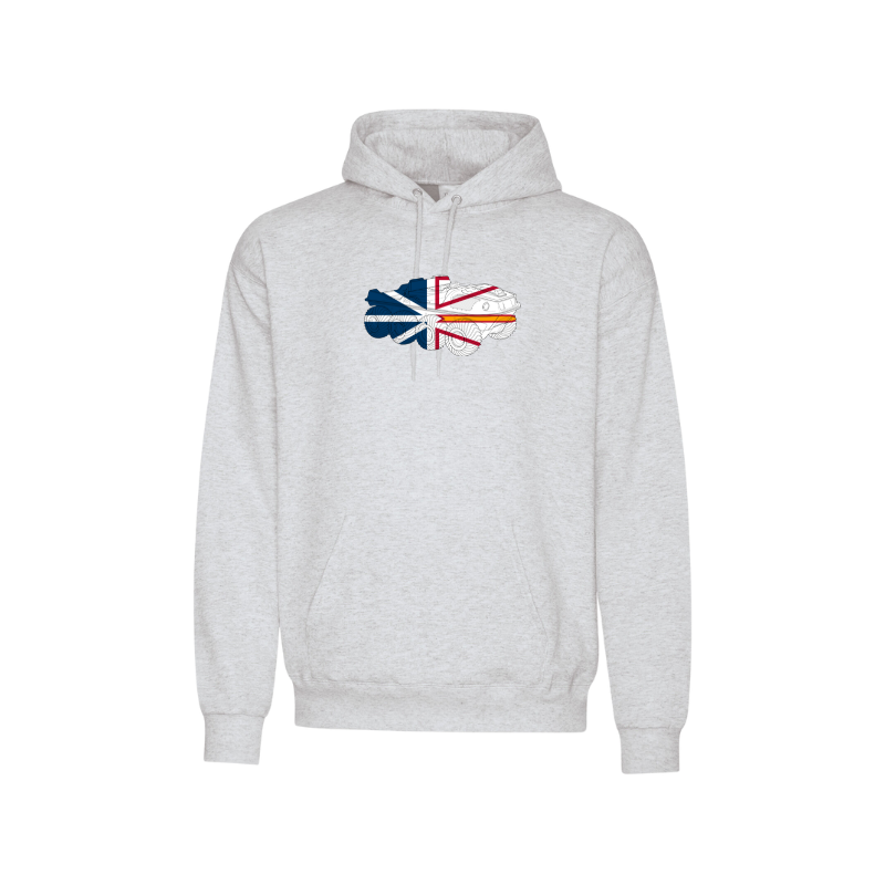 NL Argo Owners Adult Hoodies