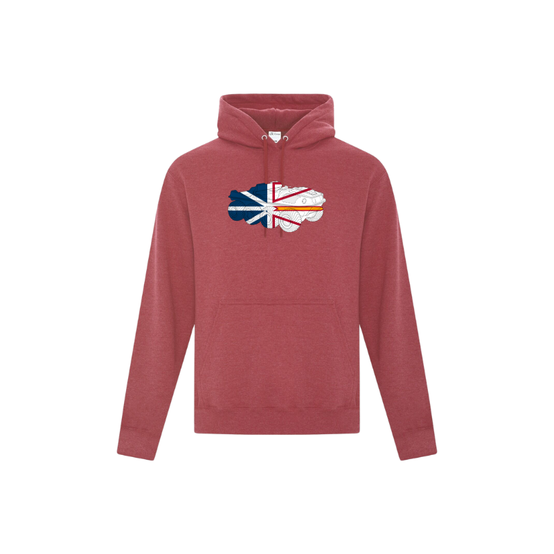 NL Argo Owners Adult Hoodies