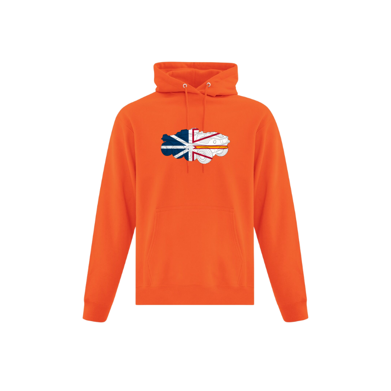 NL Argo Owners Adult Hoodies