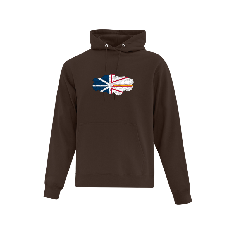 NL Argo Owners Adult Hoodies