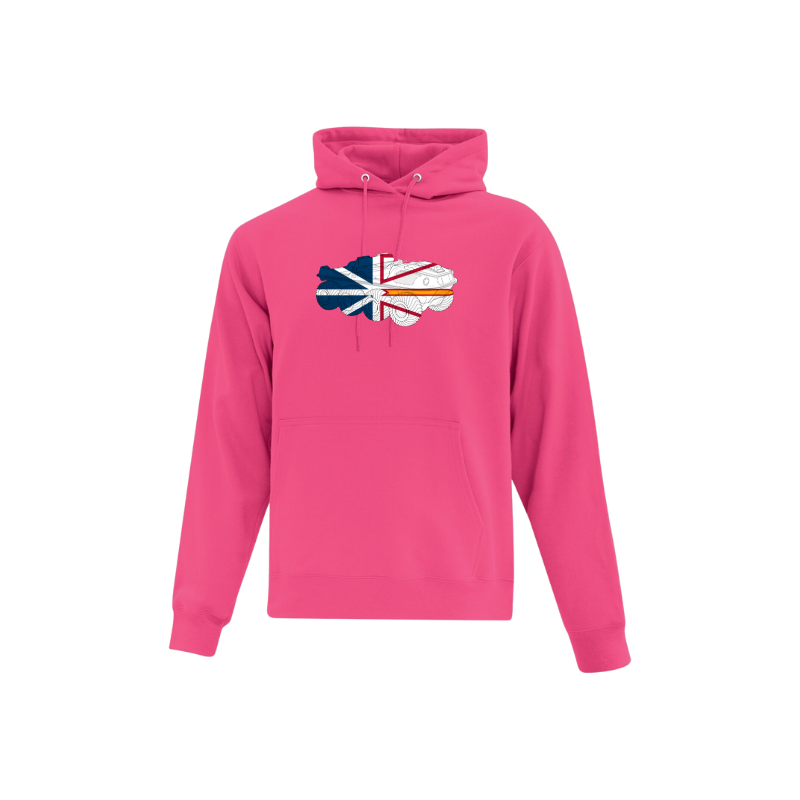 NL Argo Owners Adult Hoodies