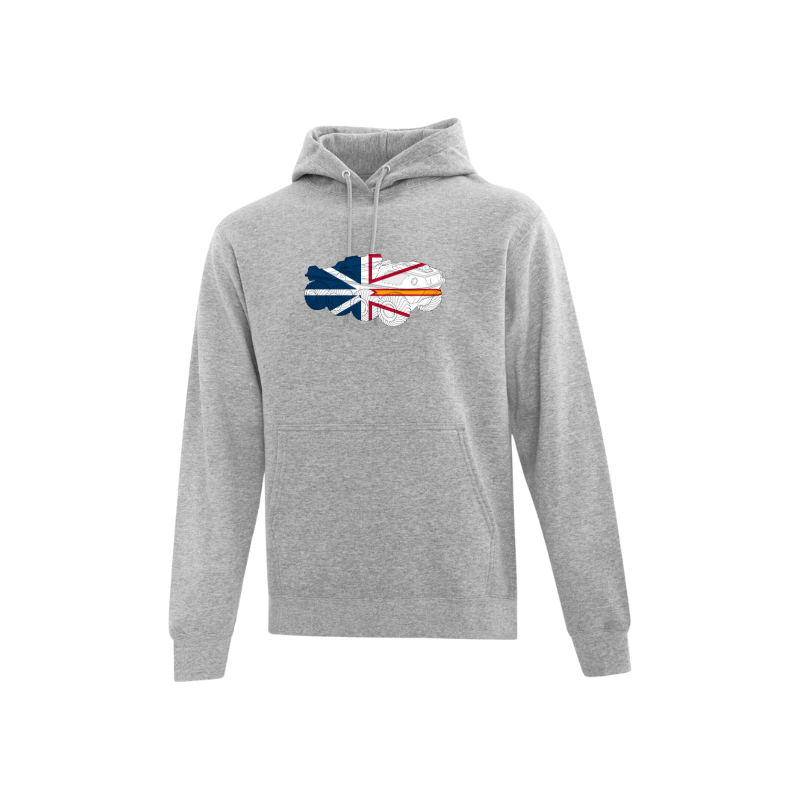 NL Argo Owners Adult Hoodies