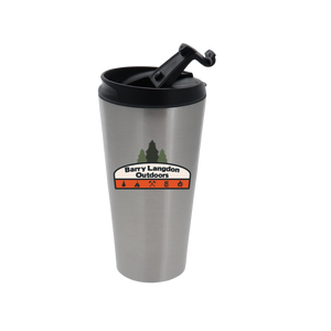 Barry Langdon Stainless Steel Tumbler