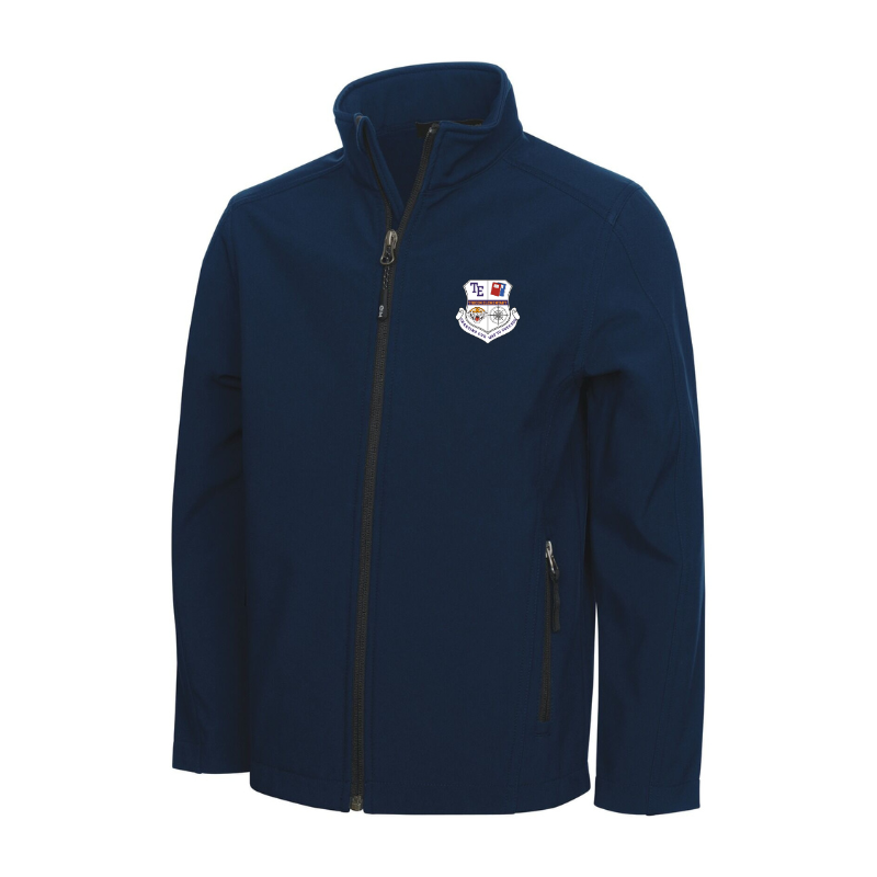 Tricon Elementary Youth Everyday Soft Shell Jacket