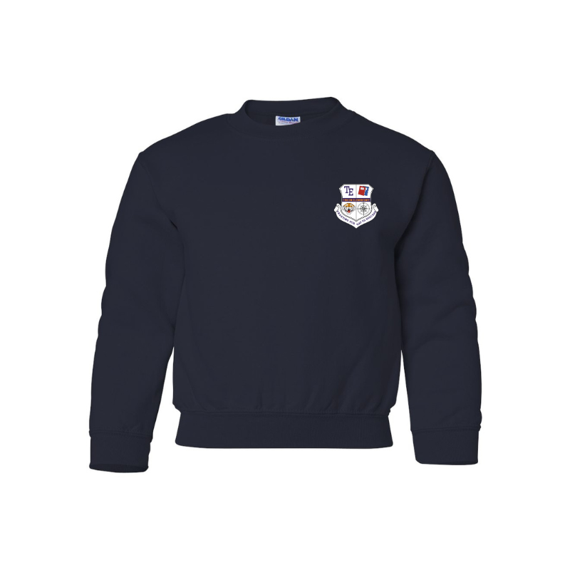 Tricon Elementary Youth Crewneck Sweatshirt