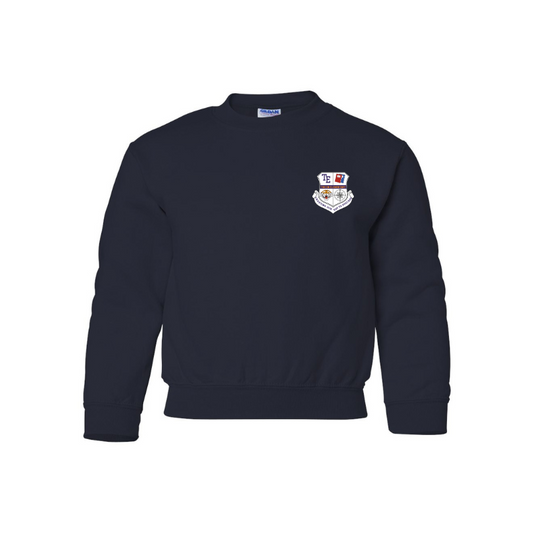 Tricon Elementary Youth Crewneck Sweatshirt