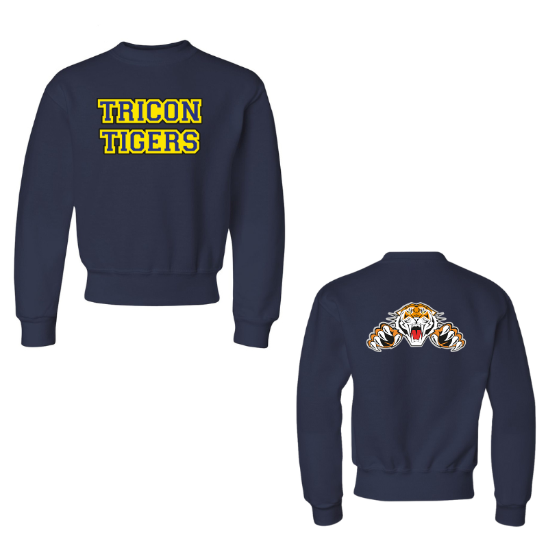 Tricon Elementary Crewneck Sweatshirt