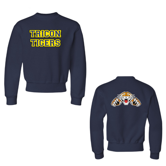 Tricon Elementary Crewneck Sweatshirt