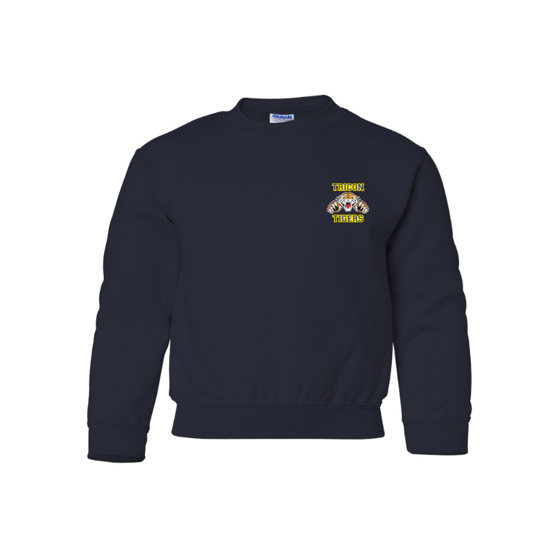 Tricon Elementary Youth Crewneck Sweatshirt