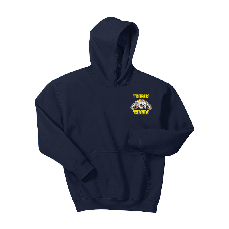 Tricon Elementary Youth Hoodies