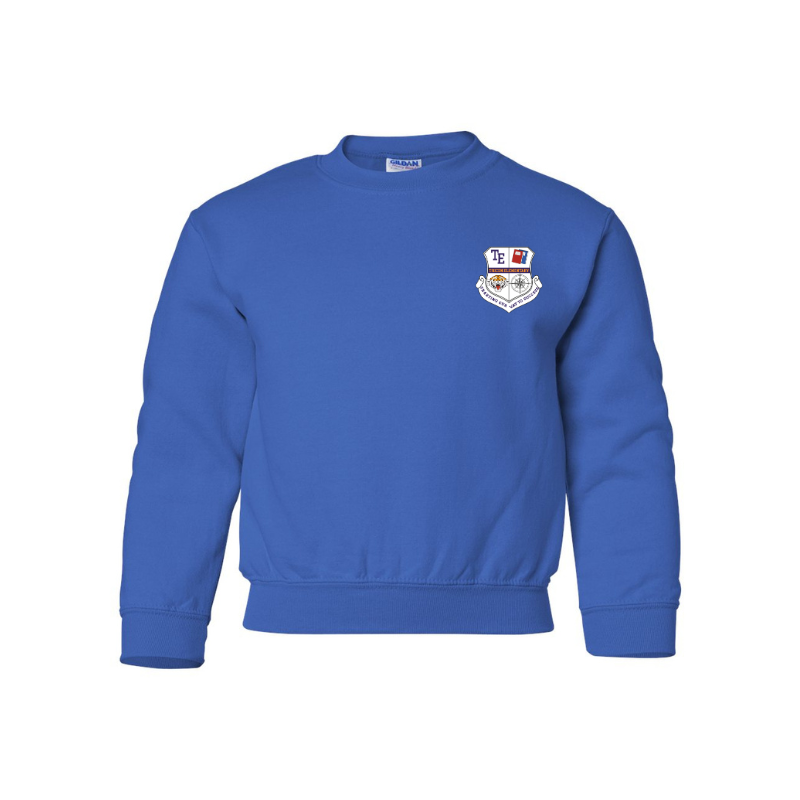 Tricon Elementary Youth Crewneck Sweatshirt
