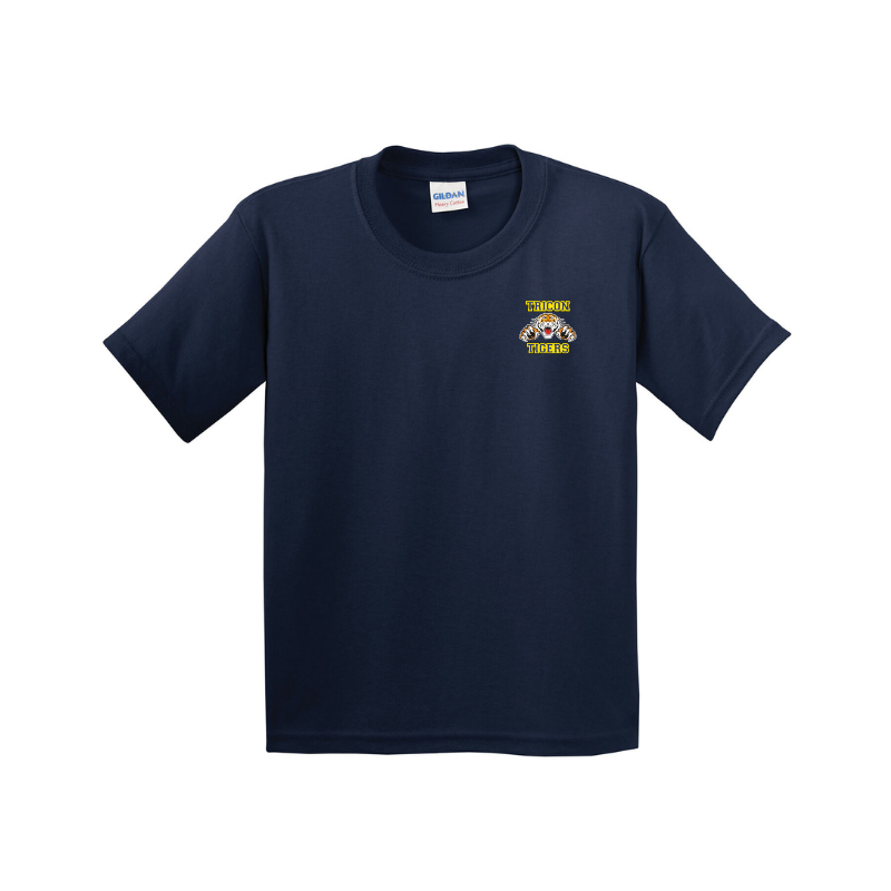 Tricon Elementary Youth Tigers Shirt