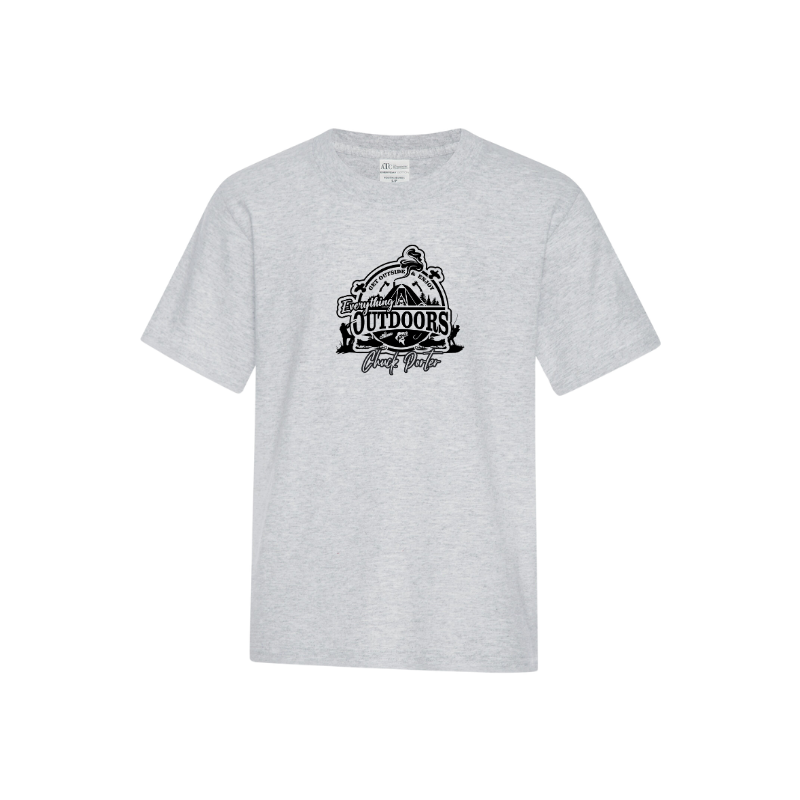 Chuck Porter Classic Youth Tee