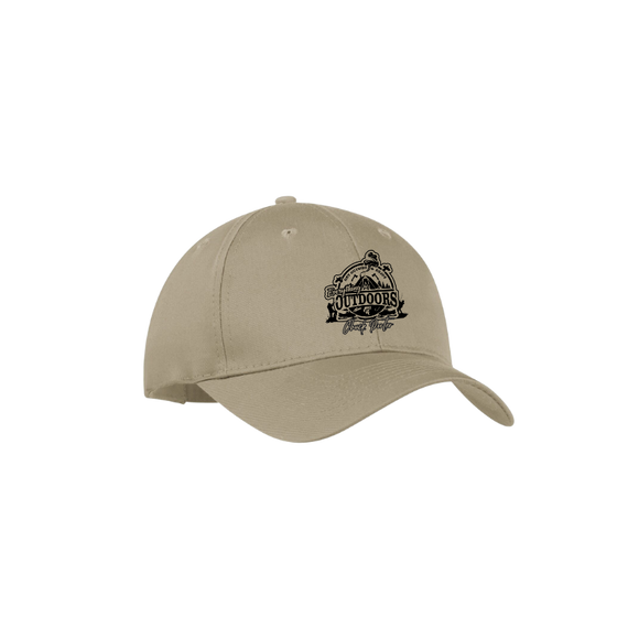 Cotton Twill Classic Youth Cap