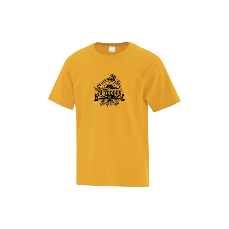 Chuck Porter Classic Youth Tee
