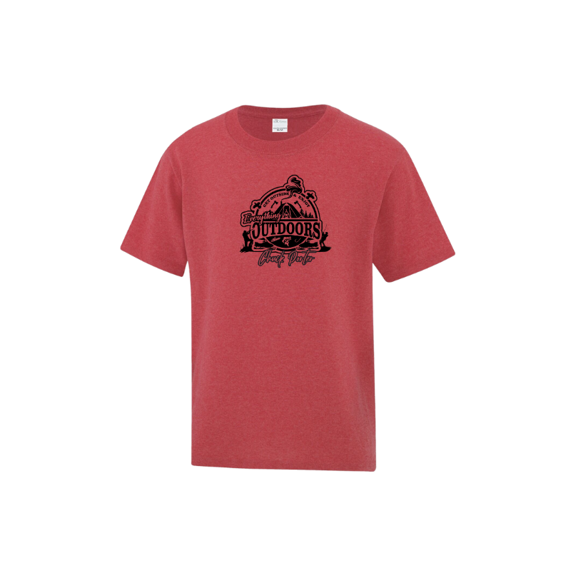 Chuck Porter Classic Youth Tee