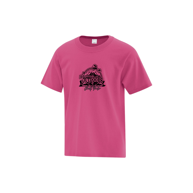 Chuck Porter Classic Youth Tee