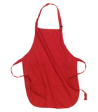 ATC™ EVERYDAY FULL LENGTH APRON WITH SOIL RELEASE