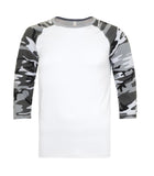 ATC™ EUROSPUN® RING SPUN BASEBALL TEE