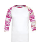 ATC™ EUROSPUN® RING SPUN BASEBALL TEE