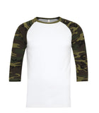 ATC™ EUROSPUN® RING SPUN BASEBALL TEE