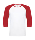ATC™ EUROSPUN® RING SPUN BASEBALL TEE