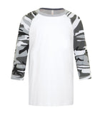 ATC™ EUROSPUN® RING SPUN BASEBALL YOUTH TEE