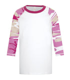 ATC™ EUROSPUN® RING SPUN BASEBALL YOUTH TEE