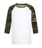 ATC™ EUROSPUN® RING SPUN BASEBALL YOUTH TEE