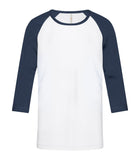 ATC™ EUROSPUN® RING SPUN BASEBALL YOUTH TEE