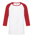 ATC™ EUROSPUN® RING SPUN BASEBALL YOUTH TEE