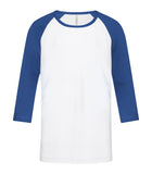 ATC™ EUROSPUN® RING SPUN BASEBALL YOUTH TEE