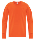 ATC™ EVERYDAY COTTON LONG SLEEVE YOUTH TEE