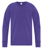ATC™ EVERYDAY COTTON LONG SLEEVE YOUTH TEE