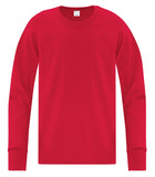 ATC™ EVERYDAY COTTON LONG SLEEVE YOUTH TEE