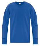 ATC™ EVERYDAY COTTON LONG SLEEVE YOUTH TEE