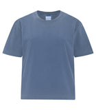 ATC AUTHENTIC COLOURS™ GARMENT-DYED HEAVYWEIGHT LADIES’ BOXY TEE