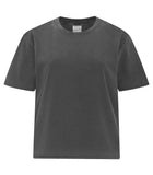 ATC AUTHENTIC COLOURS™ GARMENT-DYED HEAVYWEIGHT LADIES’ BOXY TEE